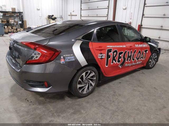 Aukcja sprzedaży 2016 Honda Civic Ex, vin: 2HGFC2F73GH547188, numer aukcji: 45314396