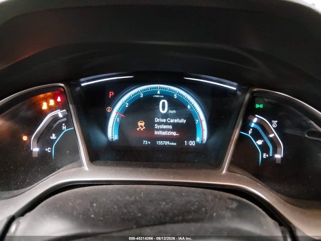 Aukcja sprzedaży 2016 Honda Civic Ex, vin: 2HGFC2F73GH547188, numer aukcji: 45314396