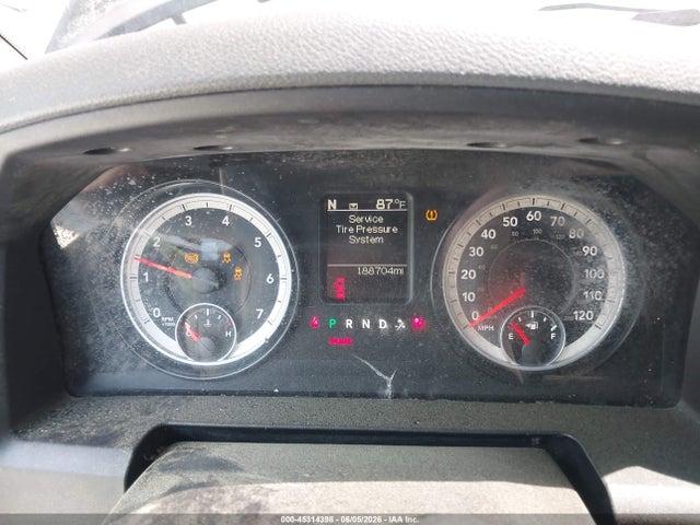 2014 Ram 1500 Slt მანქანა იყიდება აუქციონზე, vin: 1C6RR6LG2ES159534, აუქციონის ნომერი: 45314398