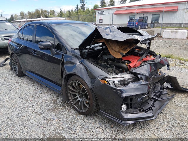 Aukcja sprzedaży 2018 Subaru Wrx Limited, vin: JF1VA1H67J9815073, numer aukcji: 45314402