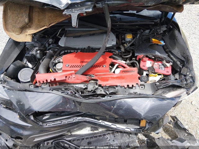 Subaru Wrx Limited 2018 JF1VA1H67J9815073 Image 10