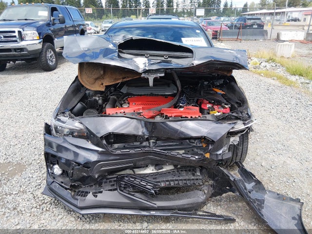 Subaru Wrx Limited 2018 JF1VA1H67J9815073 Image 13