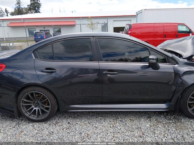 Subaru Wrx Limited 2018 JF1VA1H67J9815073 Image 14