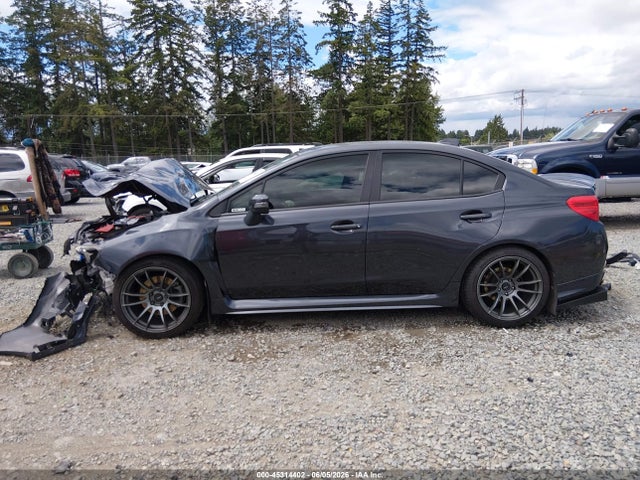 Subaru Wrx Limited 2018 JF1VA1H67J9815073 Image 15