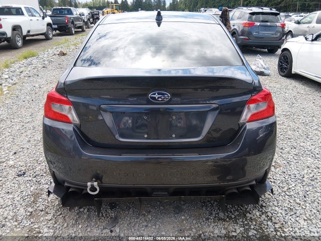 Subaru Wrx Limited 2018 JF1VA1H67J9815073 Image 17