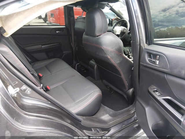 Subaru Wrx Limited 2018 JF1VA1H67J9815073 Image 19