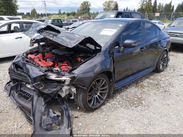 Subaru Wrx Limited 2018 JF1VA1H67J9815073 Image 2