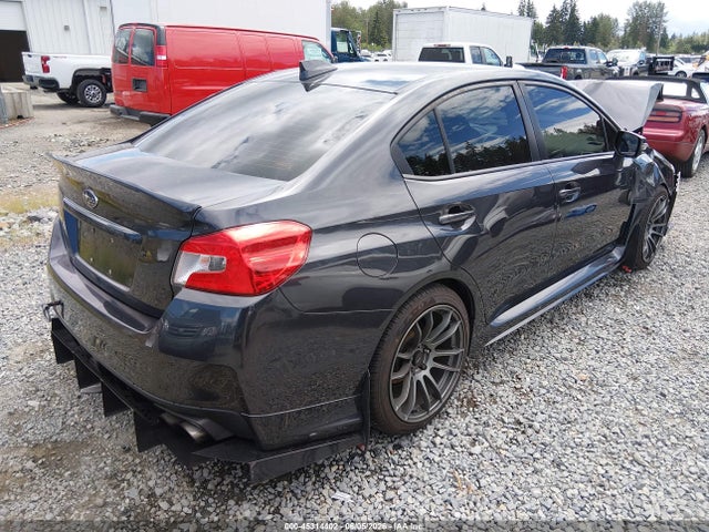 Subaru Wrx Limited 2018 JF1VA1H67J9815073 Image 4