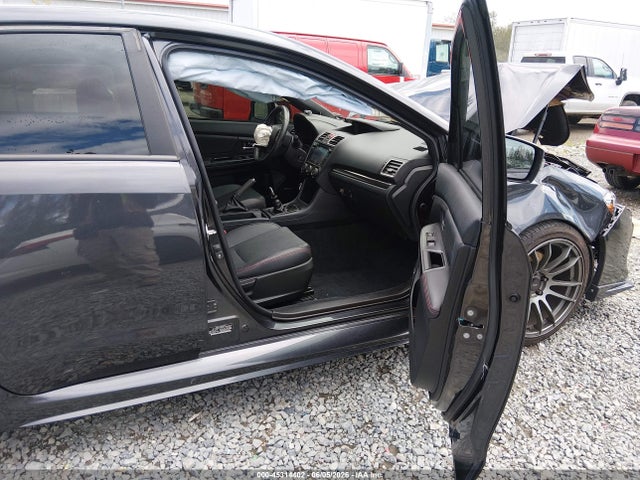 Subaru Wrx Limited 2018 JF1VA1H67J9815073 Image 5