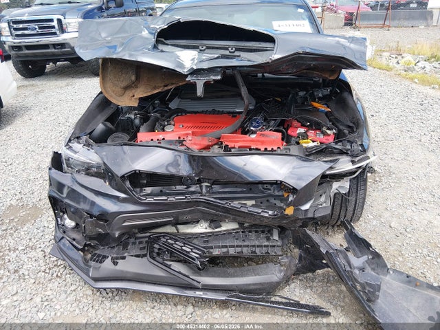Subaru Wrx Limited 2018 JF1VA1H67J9815073 Image 6