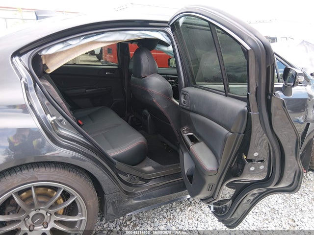 Subaru Wrx Limited 2018 JF1VA1H67J9815073 Image 8