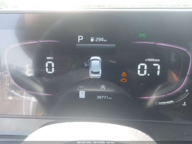 Продаж на аукціоні авто 2023 Kia Sportage Ex, vin: 5XYK33AF9PG043518, номер лоту: 45314403