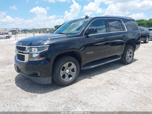 Chevrolet Tahoe Ls 2019 1GNSKAEC3KR102720 Image 2