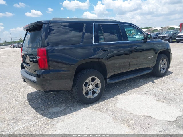 Chevrolet Tahoe Ls 2019 1GNSKAEC3KR102720 Image 4
