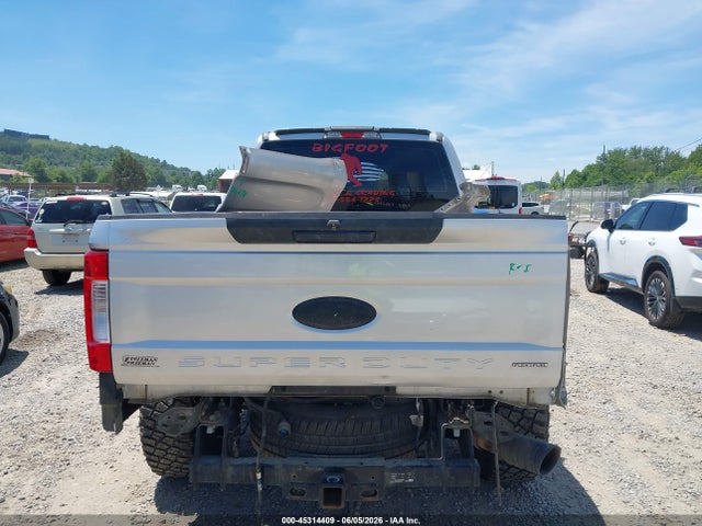 Ford F-250 Xl 2017 1FT7W2B65HEE91139 Image 17
