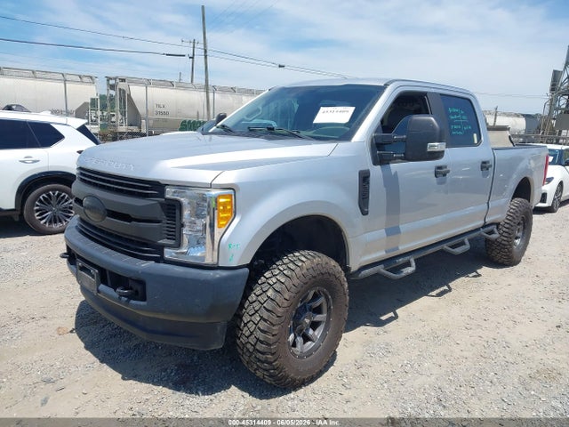 Продаж на аукціоні авто 2017 Ford F-250 Xl, vin: 1FT7W2B65HEE91139, номер лоту: 45314409