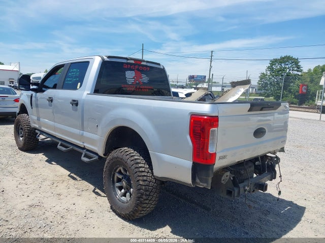 Ford F-250 Xl 2017 1FT7W2B65HEE91139 Image 3