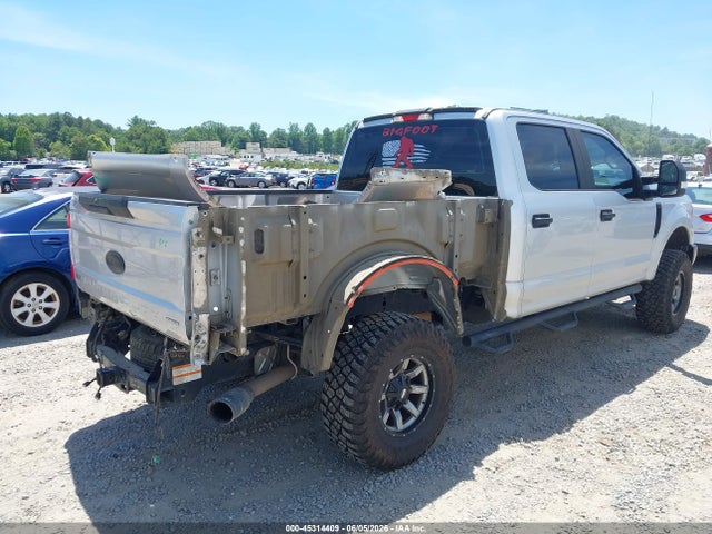 Ford F-250 Xl 2017 1FT7W2B65HEE91139 Image 4