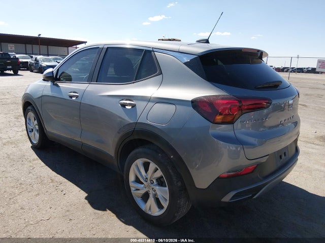 Продаж на аукціоні авто 2024 Buick Encore Gx Preferred Fwd, vin: KL4AMBSL5RB161256, номер лоту: 45314410