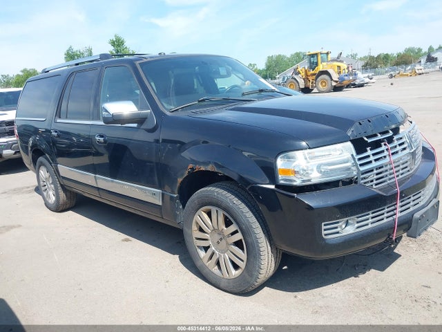 45314412 :رقم المزاد ، 5LMJJ3J56BEJ09624 vin ، 2011 Lincoln Navigator L مزاد بيع