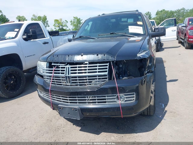 45314412 :رقم المزاد ، 5LMJJ3J56BEJ09624 vin ، 2011 Lincoln Navigator L مزاد بيع