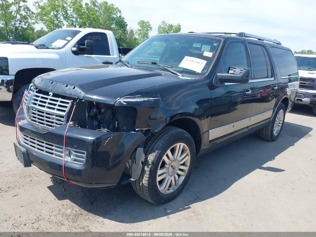 45314412 :رقم المزاد ، 5LMJJ3J56BEJ09624 vin ، 2011 Lincoln Navigator L مزاد بيع