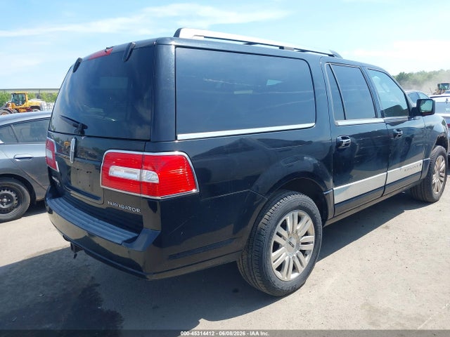 2011 Lincoln Navigator L მანქანა იყიდება აუქციონზე, vin: 5LMJJ3J56BEJ09624, აუქციონის ნომერი: 45314412