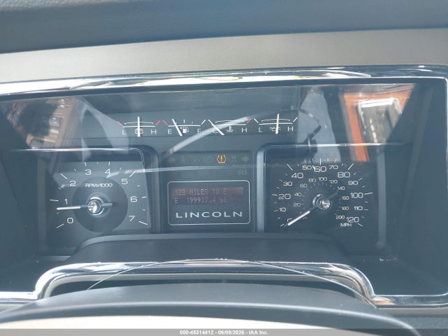 45314412 :رقم المزاد ، 5LMJJ3J56BEJ09624 vin ، 2011 Lincoln Navigator L مزاد بيع