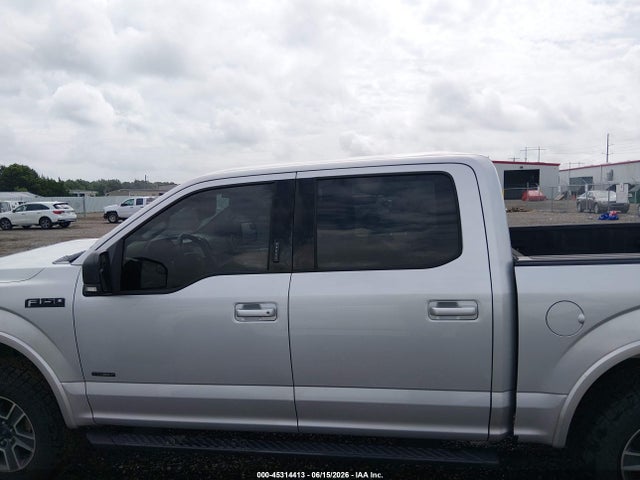 2017 Ford F-150 Xlt მანქანა იყიდება აუქციონზე, vin: 1FTEW1EP6HKE45150, აუქციონის ნომერი: 45314413