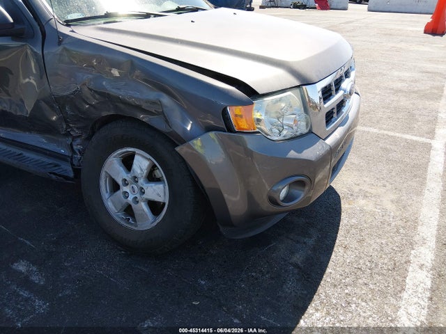 Aukcja sprzedaży 2012 Ford Escape Xlt, vin: 1FMCU0D7XCKB67771, numer aukcji: 45314415