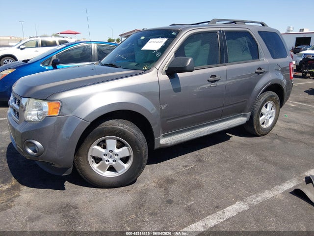 Aukcja sprzedaży 2012 Ford Escape Xlt, vin: 1FMCU0D7XCKB67771, numer aukcji: 45314415