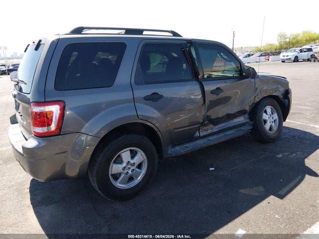 Aukcja sprzedaży 2012 Ford Escape Xlt, vin: 1FMCU0D7XCKB67771, numer aukcji: 45314415