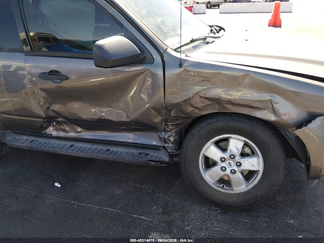 Aukcja sprzedaży 2012 Ford Escape Xlt, vin: 1FMCU0D7XCKB67771, numer aukcji: 45314415