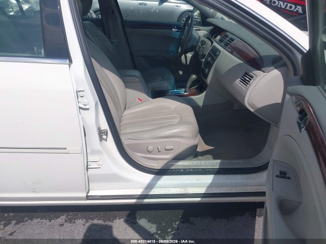 Продаж на аукціоні авто 2009 Buick Lucerne Cxl, vin: 1G4HD57M39U101631, номер лоту: 45314418