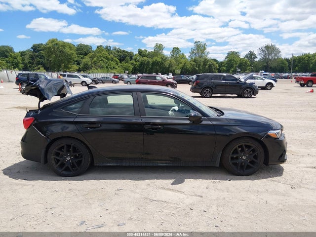 45314421 :رقم المزاد ، 2HGFE2F52PH544677 vin ، 2023 Honda Civic Sport مزاد بيع