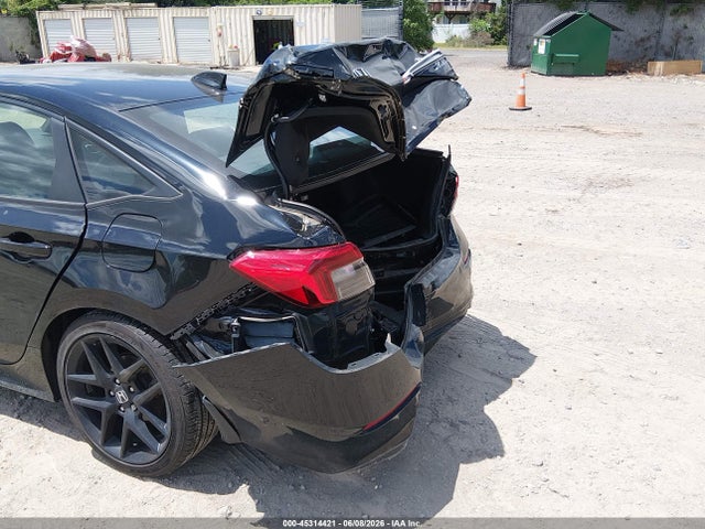2023 Honda Civic Sport მანქანა იყიდება აუქციონზე, vin: 2HGFE2F52PH544677, აუქციონის ნომერი: 45314421