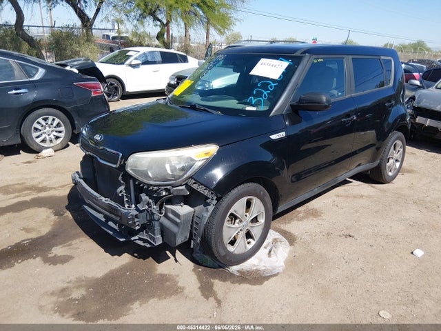 KIA Soul 2016 KNDJN2A29G7322817 Image 2