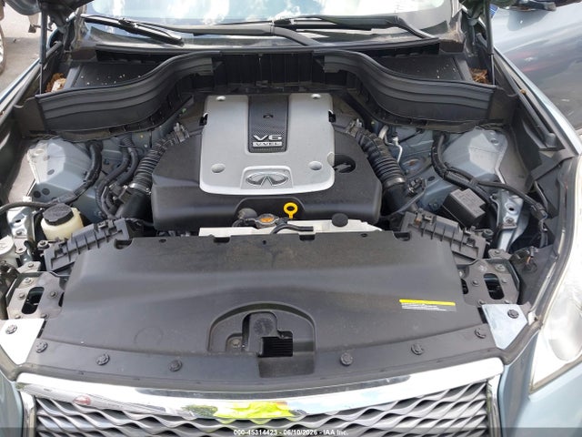 45314423 :رقم المزاد ، JN1BJ0RP1HM384108 vin ، 2017 Infiniti Qx50 مزاد بيع