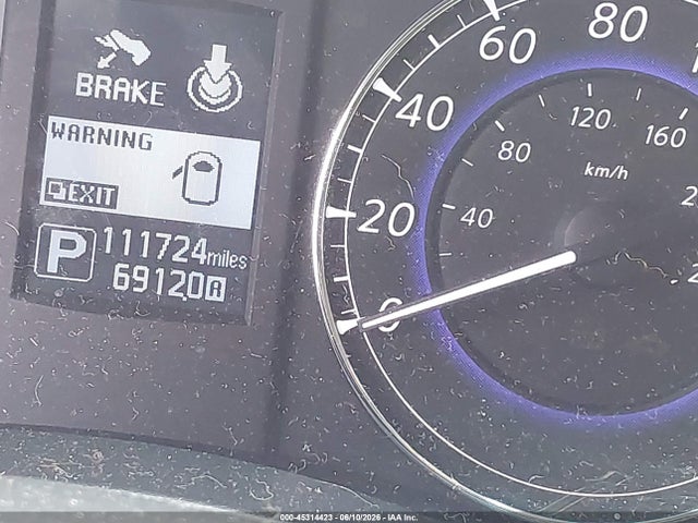 45314423 :رقم المزاد ، JN1BJ0RP1HM384108 vin ، 2017 Infiniti Qx50 مزاد بيع