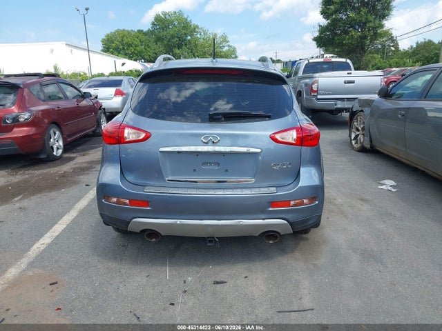 45314423 :رقم المزاد ، JN1BJ0RP1HM384108 vin ، 2017 Infiniti Qx50 مزاد بيع