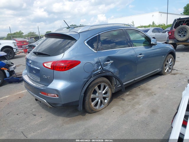 45314423 :رقم المزاد ، JN1BJ0RP1HM384108 vin ، 2017 Infiniti Qx50 مزاد بيع