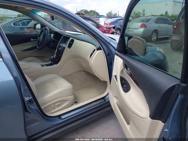 45314423 :رقم المزاد ، JN1BJ0RP1HM384108 vin ، 2017 Infiniti Qx50 مزاد بيع