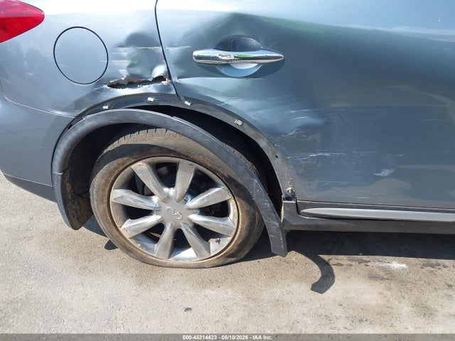 45314423 :رقم المزاد ، JN1BJ0RP1HM384108 vin ، 2017 Infiniti Qx50 مزاد بيع