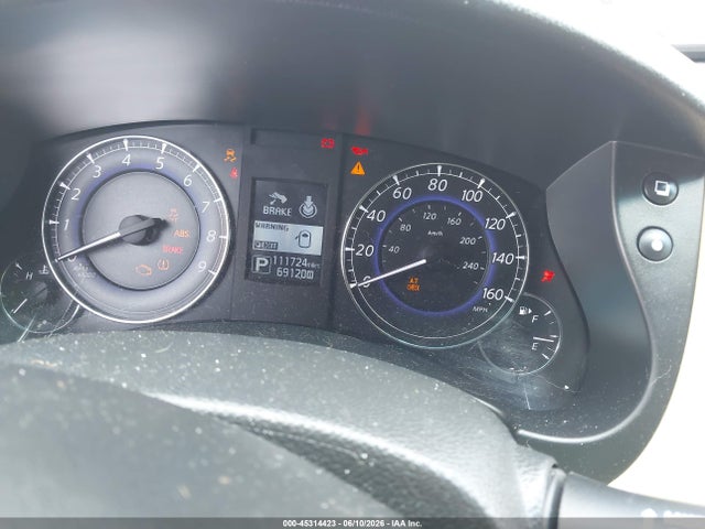 45314423 :رقم المزاد ، JN1BJ0RP1HM384108 vin ، 2017 Infiniti Qx50 مزاد بيع