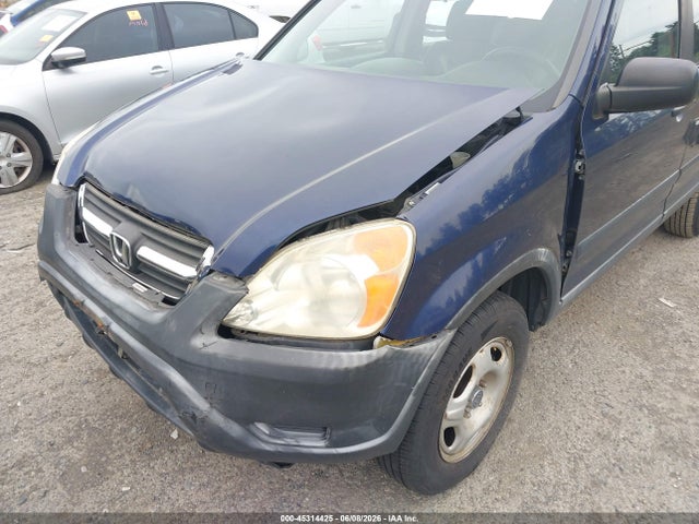 Aukcja sprzedaży 2003 Honda Cr-v Lx, vin: JHLRD68463C012228, numer aukcji: 45314425