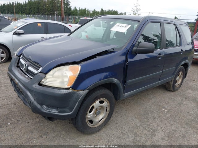 Aukcja sprzedaży 2003 Honda Cr-v Lx, vin: JHLRD68463C012228, numer aukcji: 45314425