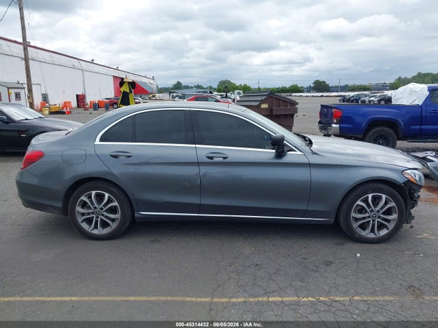 55SWF4KB7HU224506 Mercedes-Benz C 300 4matic