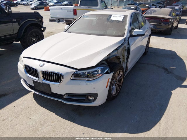Продажа на аукционе авто 2016 Bmw 528i, vin: WBA5A5C53GG349417, номер лота: 45314436