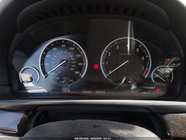 2016 Bmw 528i მანქანა იყიდება აუქციონზე, vin: WBA5A5C53GG349417, აუქციონის ნომერი: 45314436