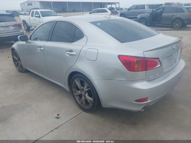 Aukcja sprzedaży 2010 Lexus Is 350, vin: JTHBE5C22A5023982, numer aukcji: 45314439